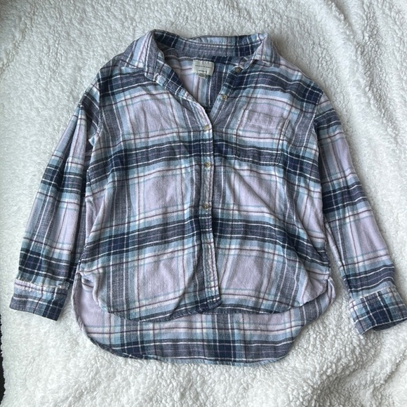 American eagle flannel - Picture 1 of 3